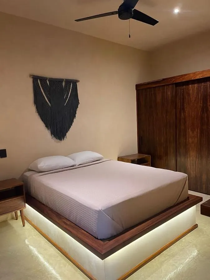 La Veleta Luxury Condos 图卢姆