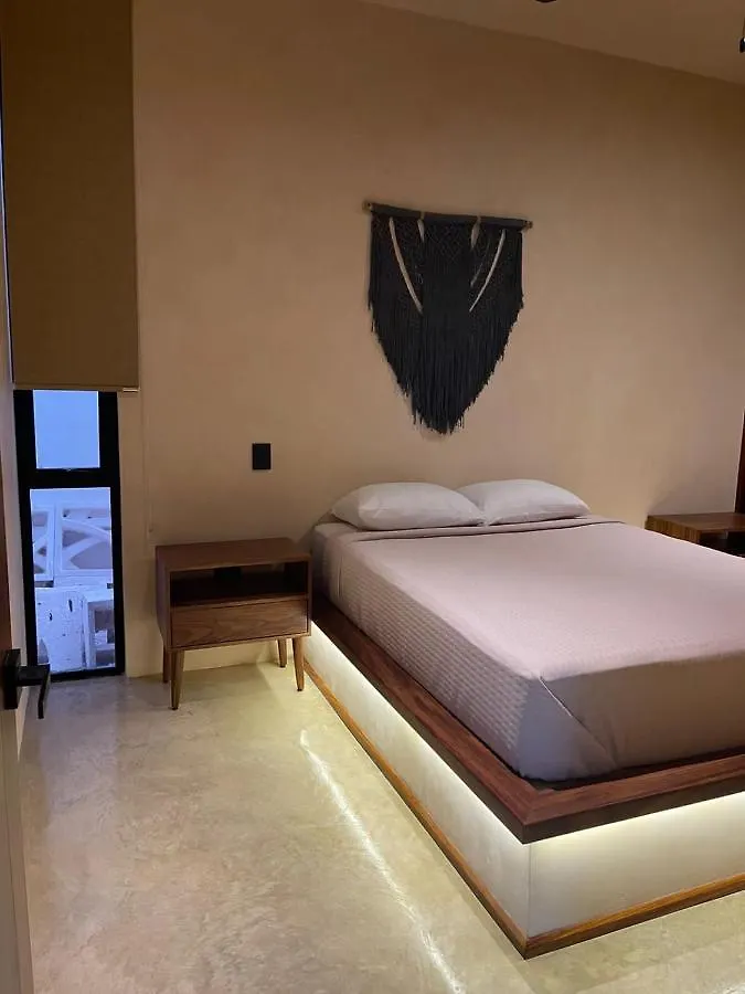 La Veleta Luxury Condos 图卢姆 0*,  墨西哥