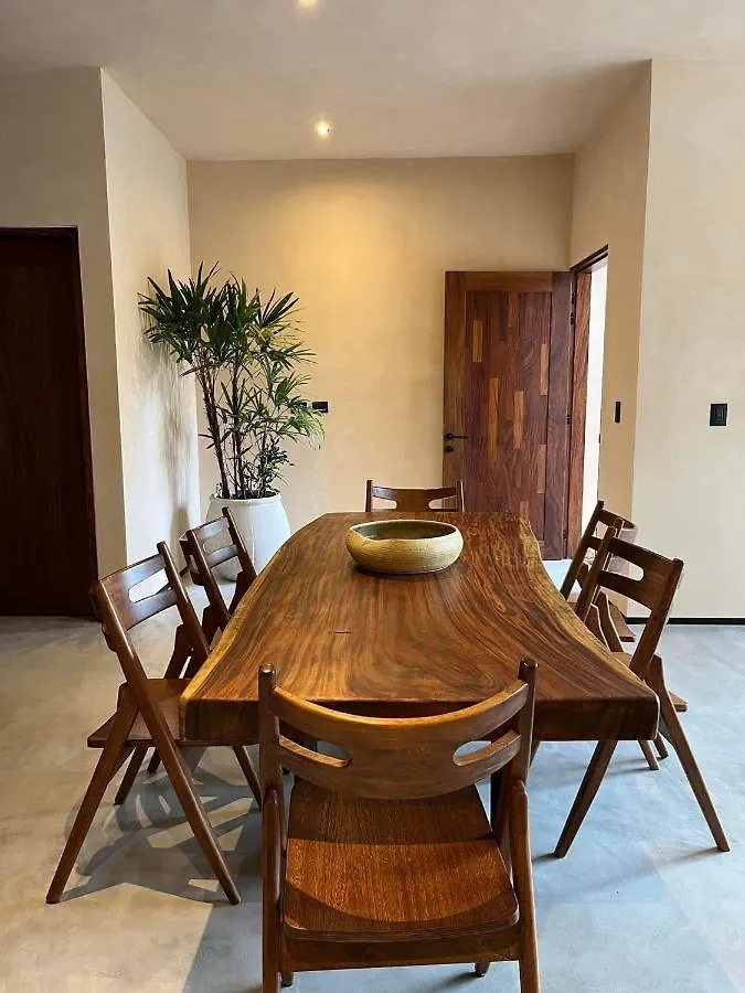 公寓 La Veleta Luxury Condos 图卢姆