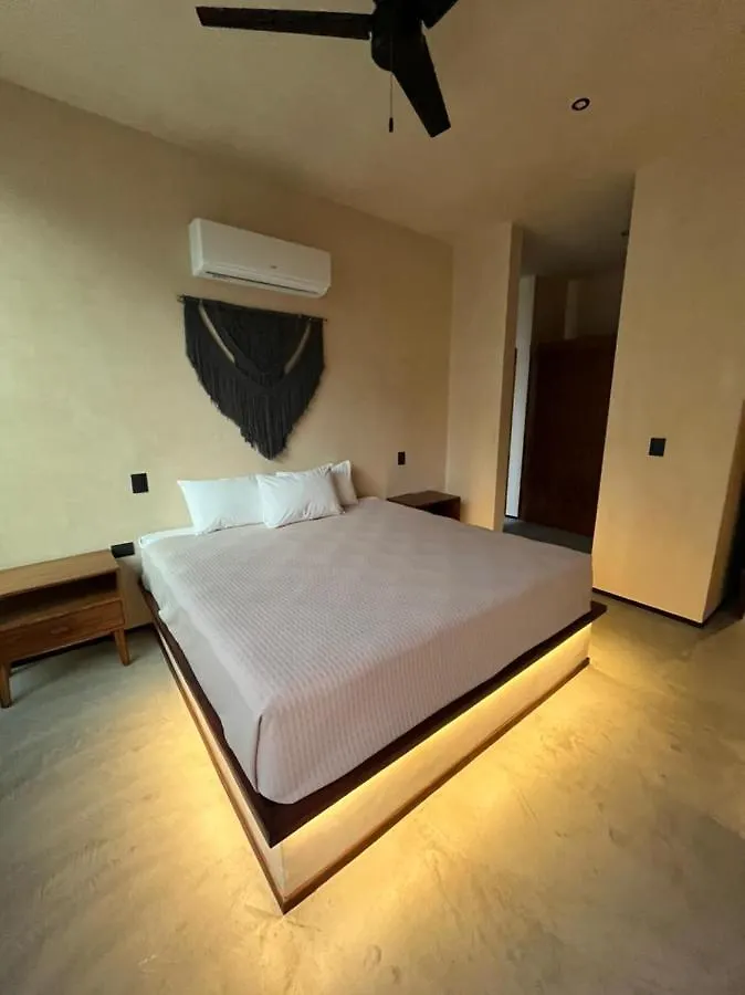 La Veleta Luxury Condos 图卢姆 墨西哥