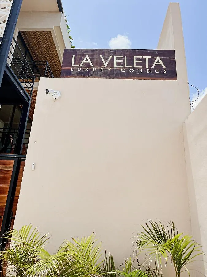 La Veleta Luxury Condos 图卢姆 公寓