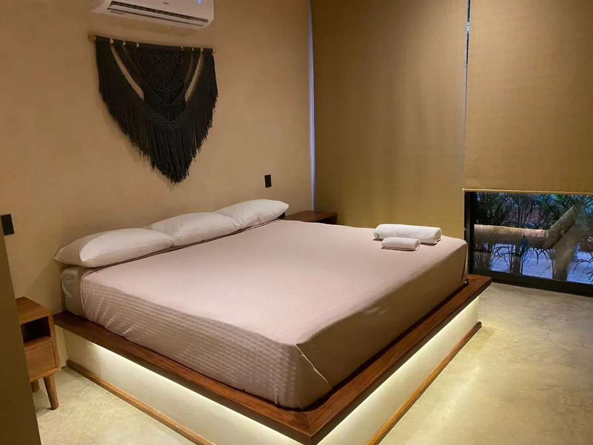 Apartmán La Veleta Luxury Condos Tulum