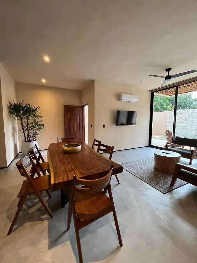 La Veleta Luxury Condos Tulum Mexico