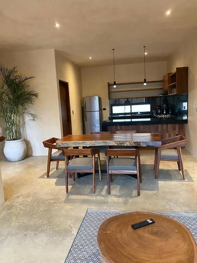 Apartmán La Veleta Luxury Condos Tulum