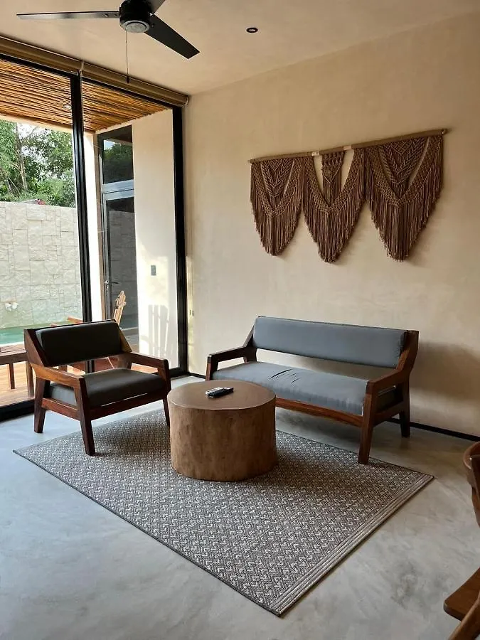 La Veleta Luxury Condos Tulum Mexiko