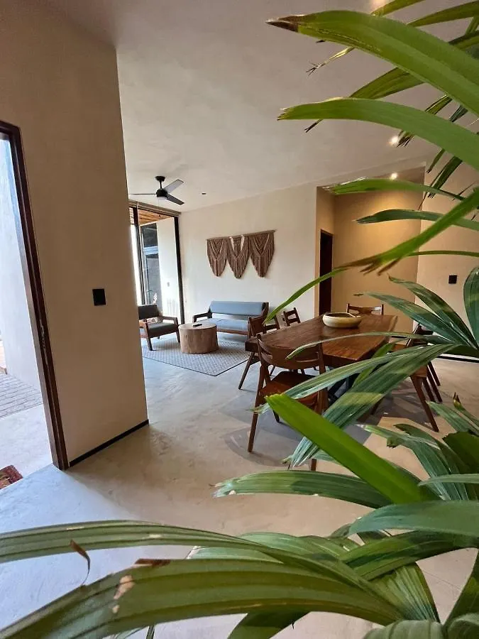 La Veleta Luxury Condos Tulum Apartmán