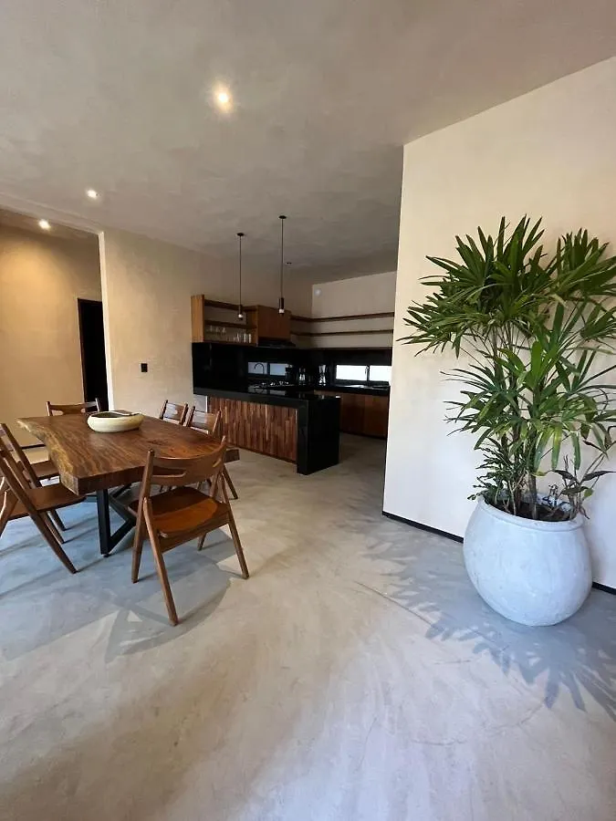 Apartmán La Veleta Luxury Condos Tulum Mexiko