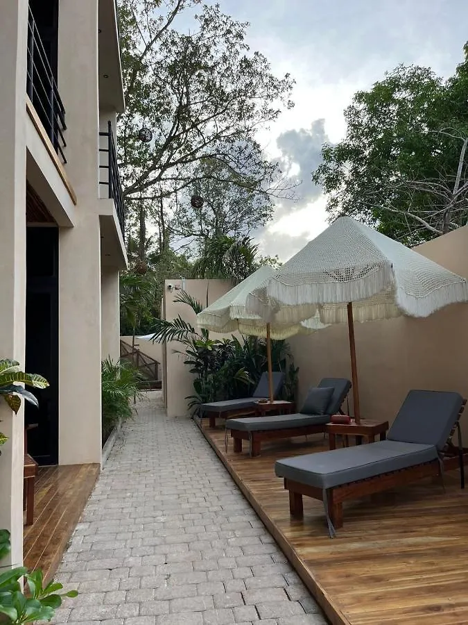Apartmán La Veleta Luxury Condos Tulum