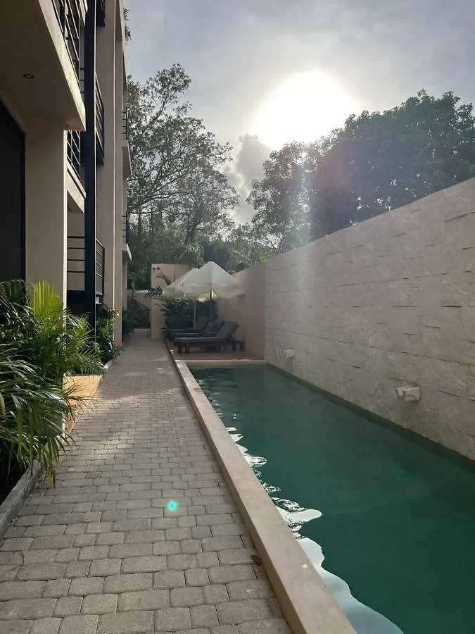 La Veleta Luxury Condos Tulum 0*,  Mexico