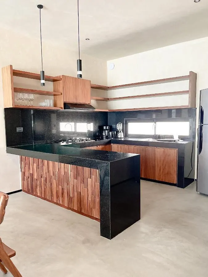 La Veleta Luxury Condos Tulum 0*,
