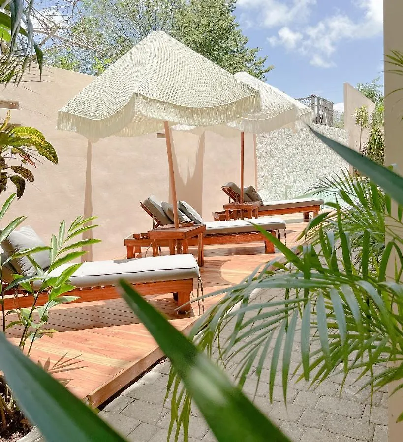 La Veleta Luxury Condos Tulum Apartmán