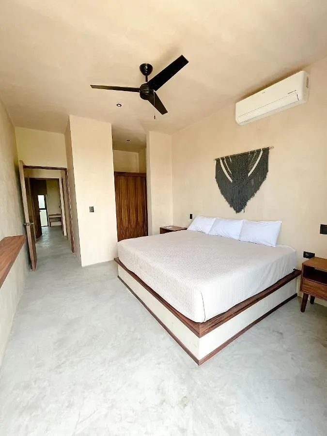 La Veleta Luxury Condos Tulum