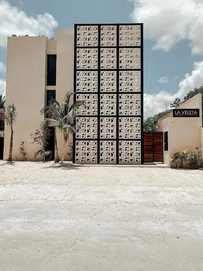 La Veleta Luxury Condos Tulum